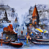 AH13 - Banaras Ghat