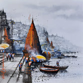 AH14 - Banaras Ghat