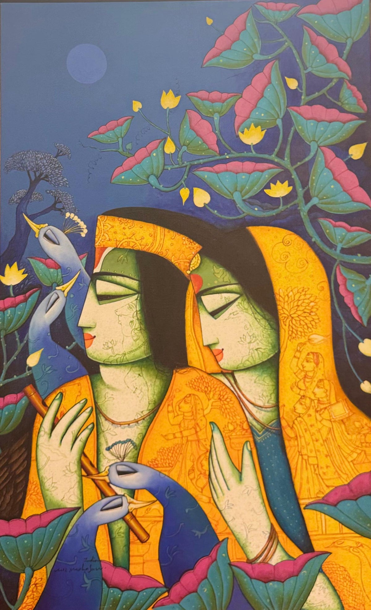 AM01 - Radha Krishna