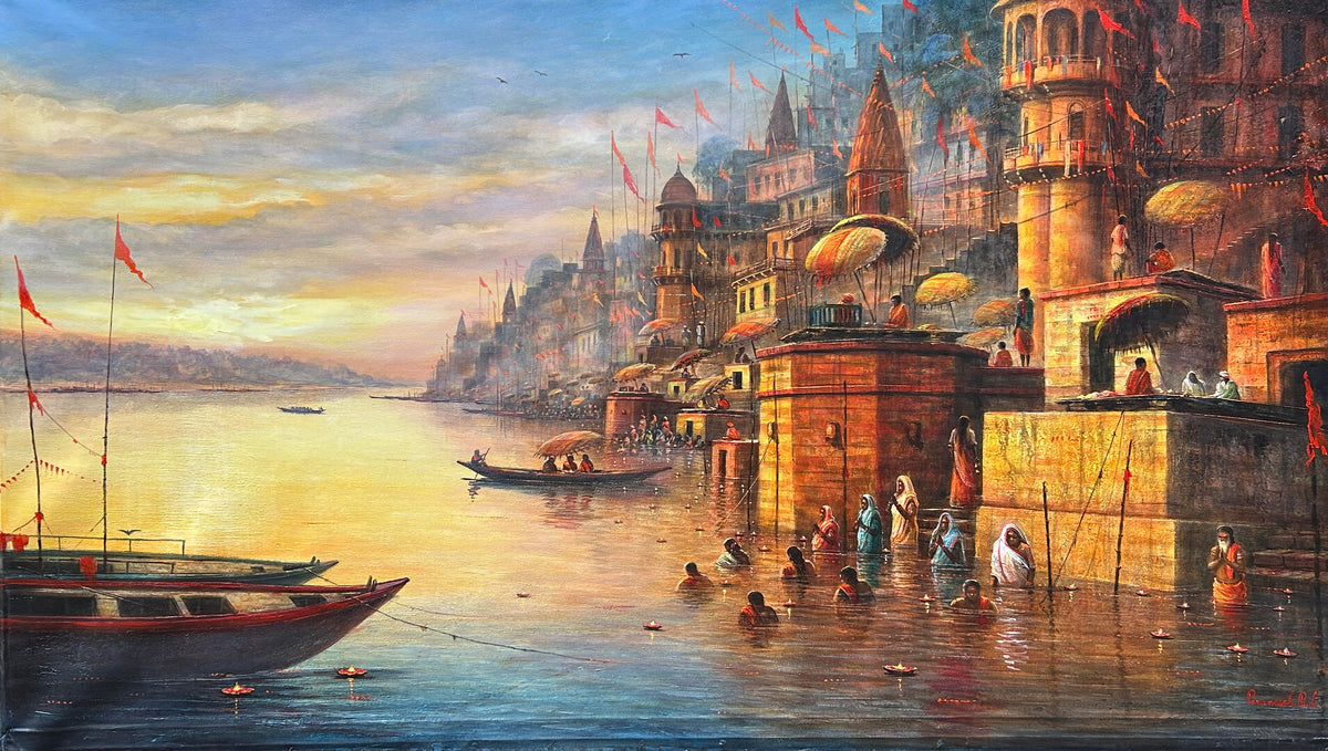 PP04 - Banaras Ghat