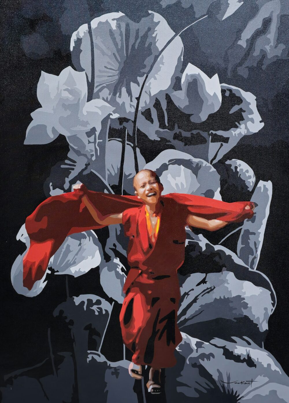 Monk