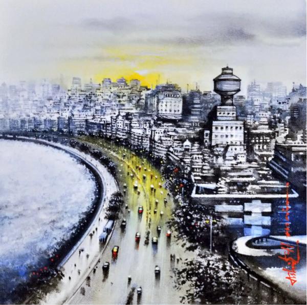 Marine Drive