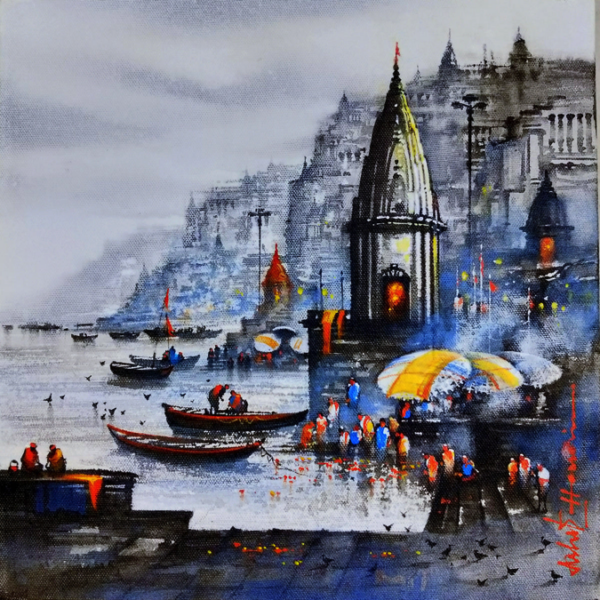 Banaras Ghat