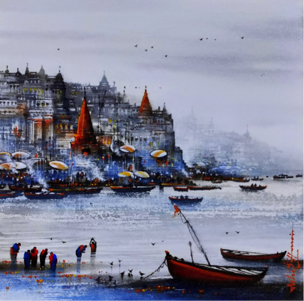 Banaras Ghat