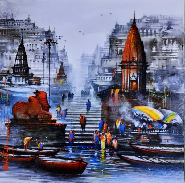 Banaras Ghat
