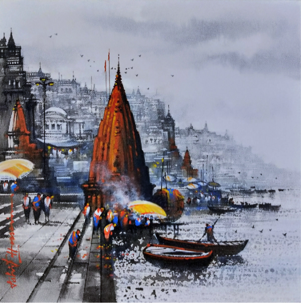 Banaras Ghat