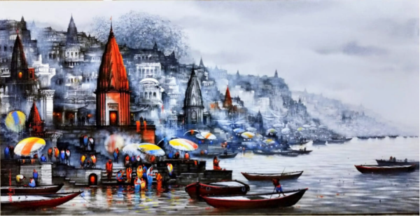 Banaras Ghat