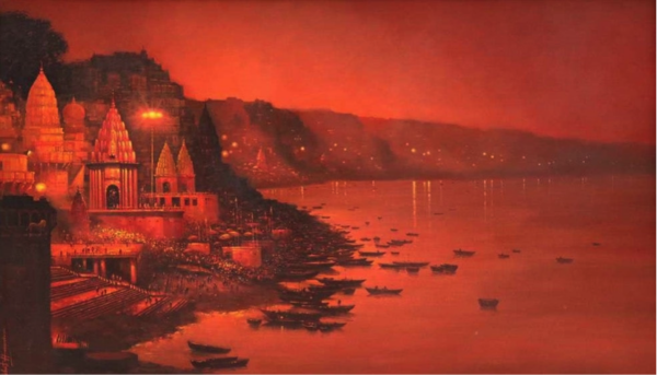 Banaras Ghat