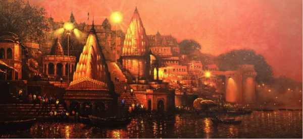 Banaras Ghat