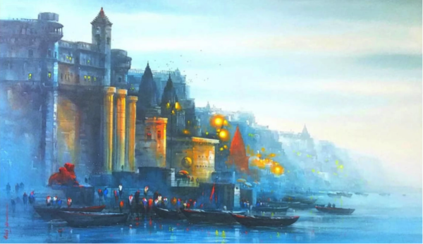 Banaras Ghat