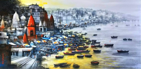 Banaras Ghat