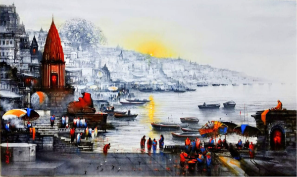 Banaras Ghat
