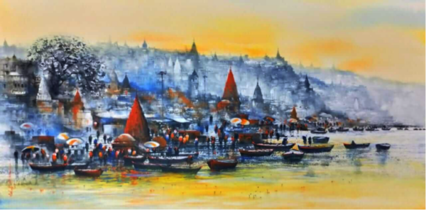 Banaras Ghat