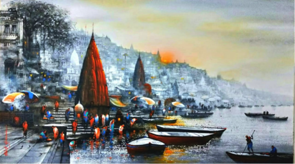 Banaras Ghat