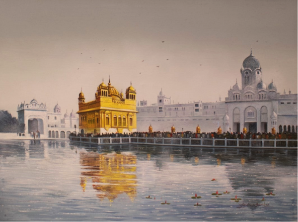 Golden Temple