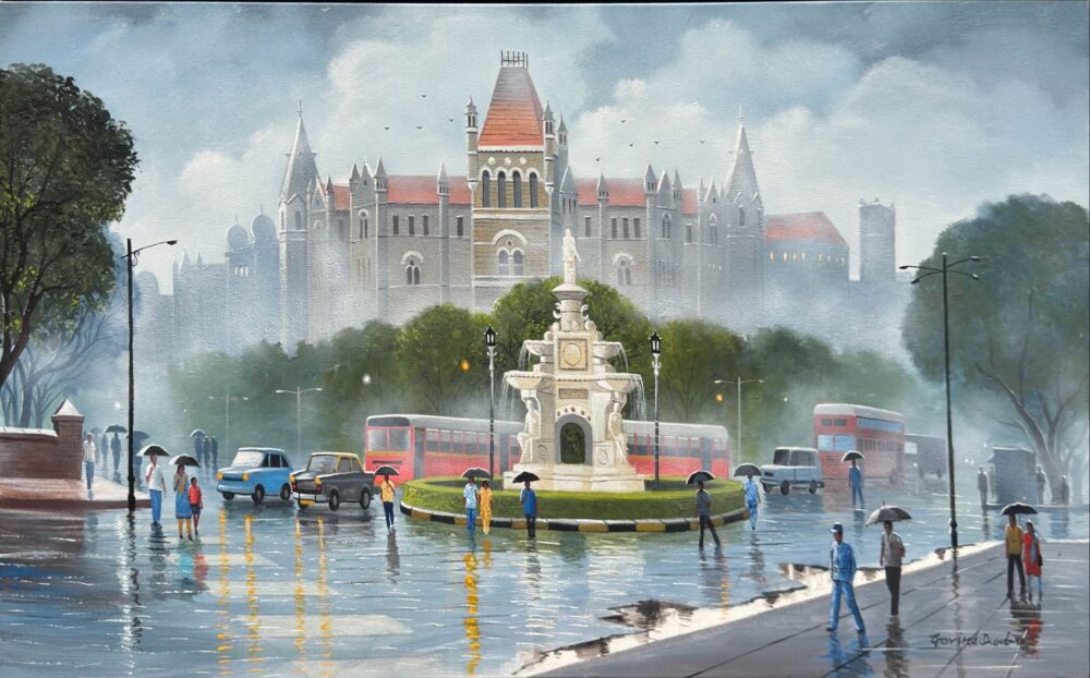 Flora Fountain