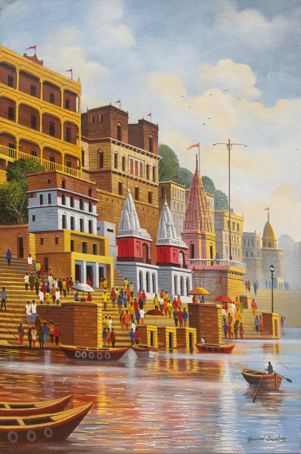 Banaras Ghat