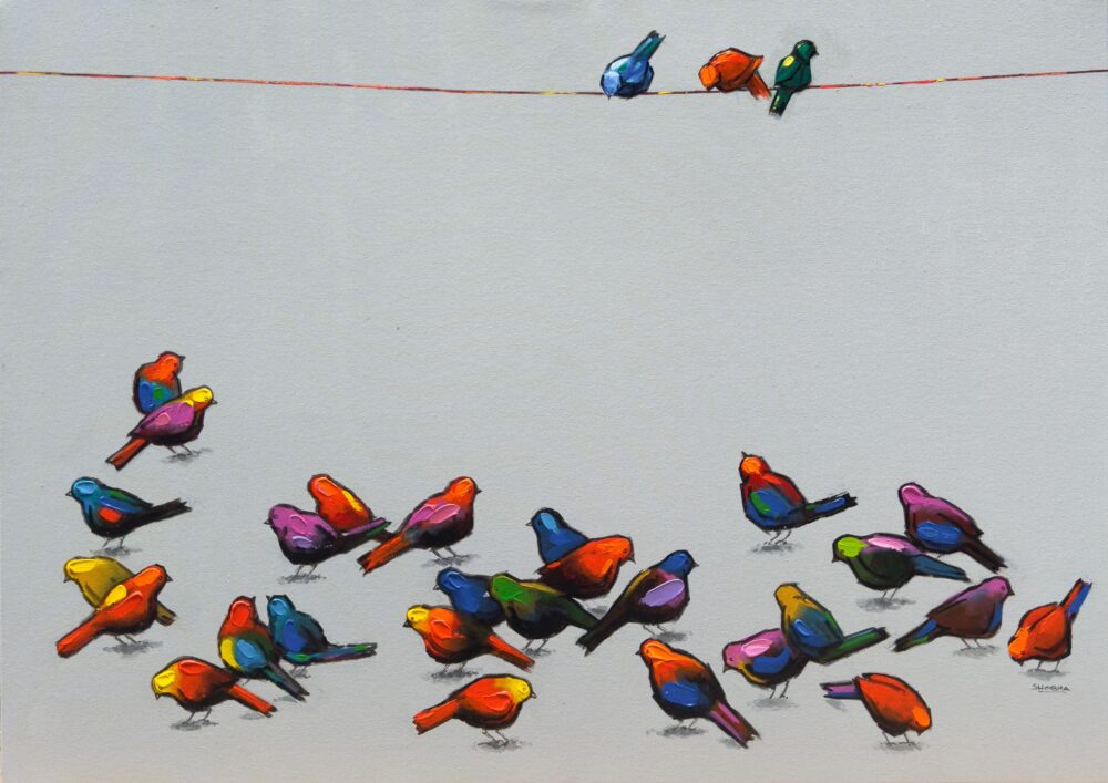Bird Series