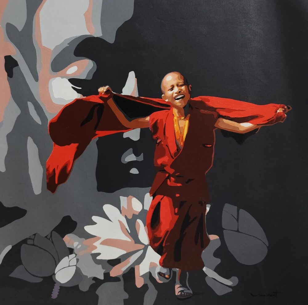 Monk
