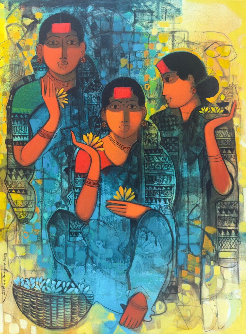 Homage to Women