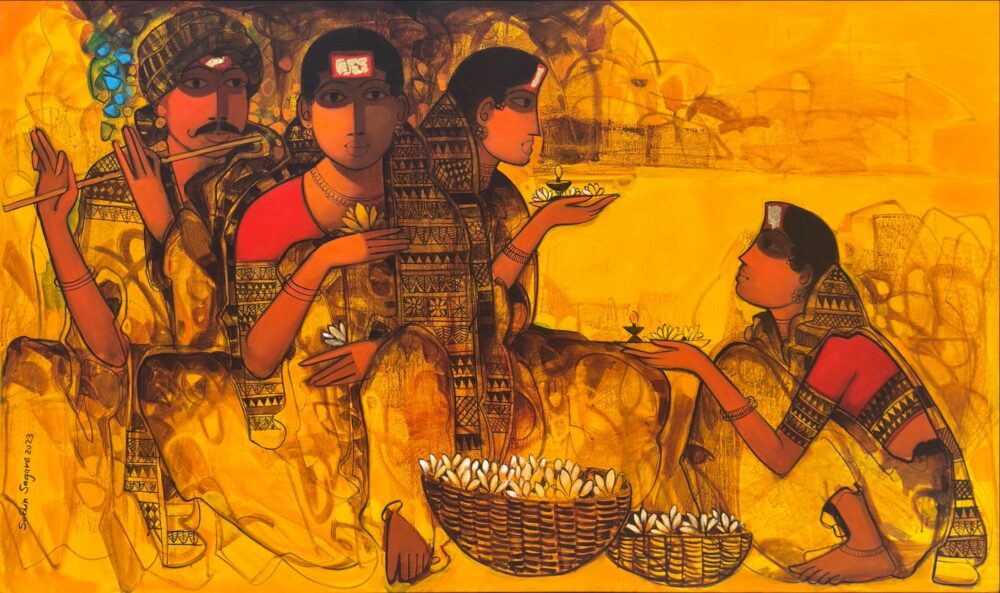 Homage to Women