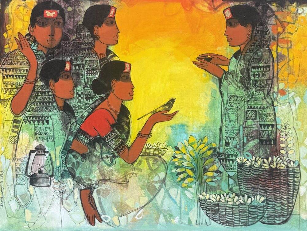 Homage to Women
