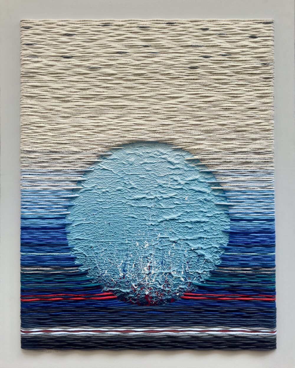 Mixed Media Abstract
